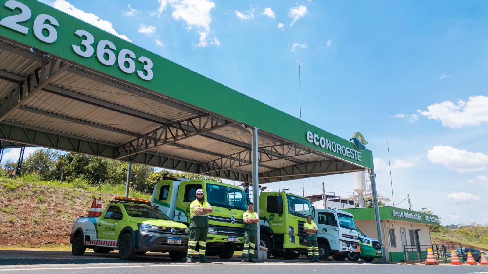 Ecovias Noroeste Paulista iniciará,  amanhã, “Operação Especial de Ano Novo”