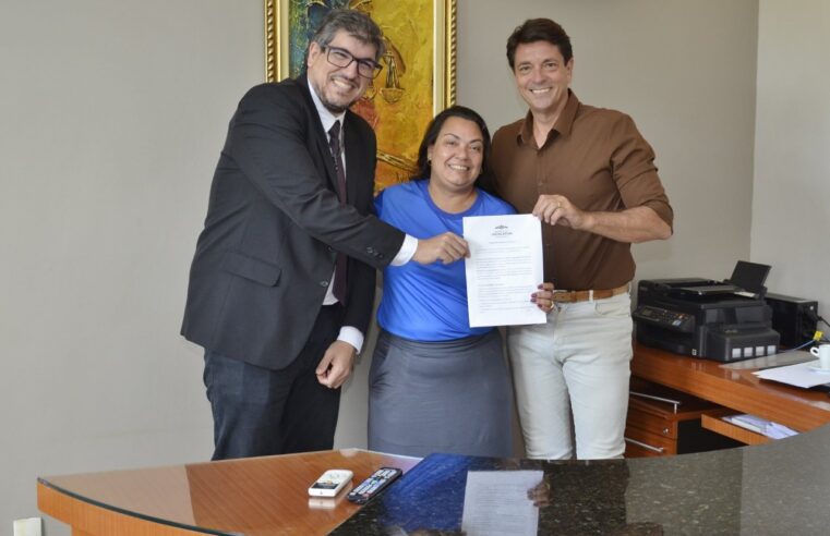 Câmara de Barretos e Rotary Club firmam Acordo do Termo de Cooperação Técnica