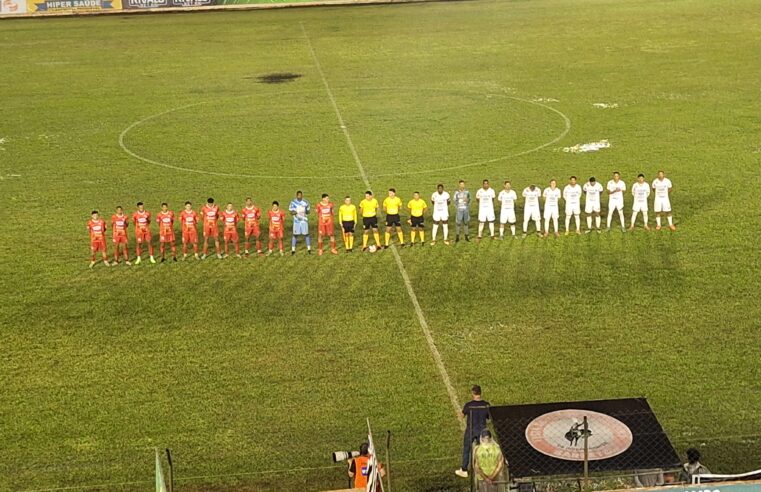 BEC empata sem gols na estreia na Série A4