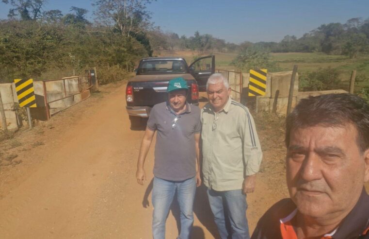 Projeto de monitoramento da zona rural começa receber doações