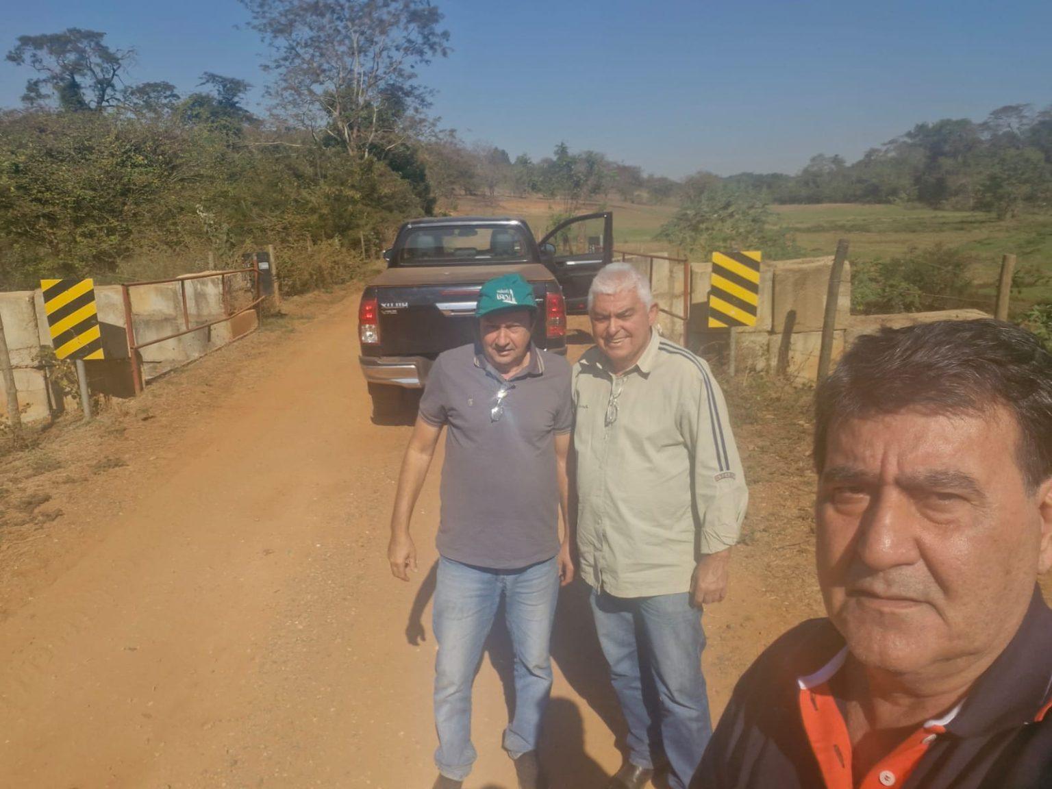 Projeto de monitoramento da zona rural começa receber doações