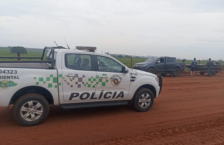 Polícia Ambiental confirma Operação Impacto