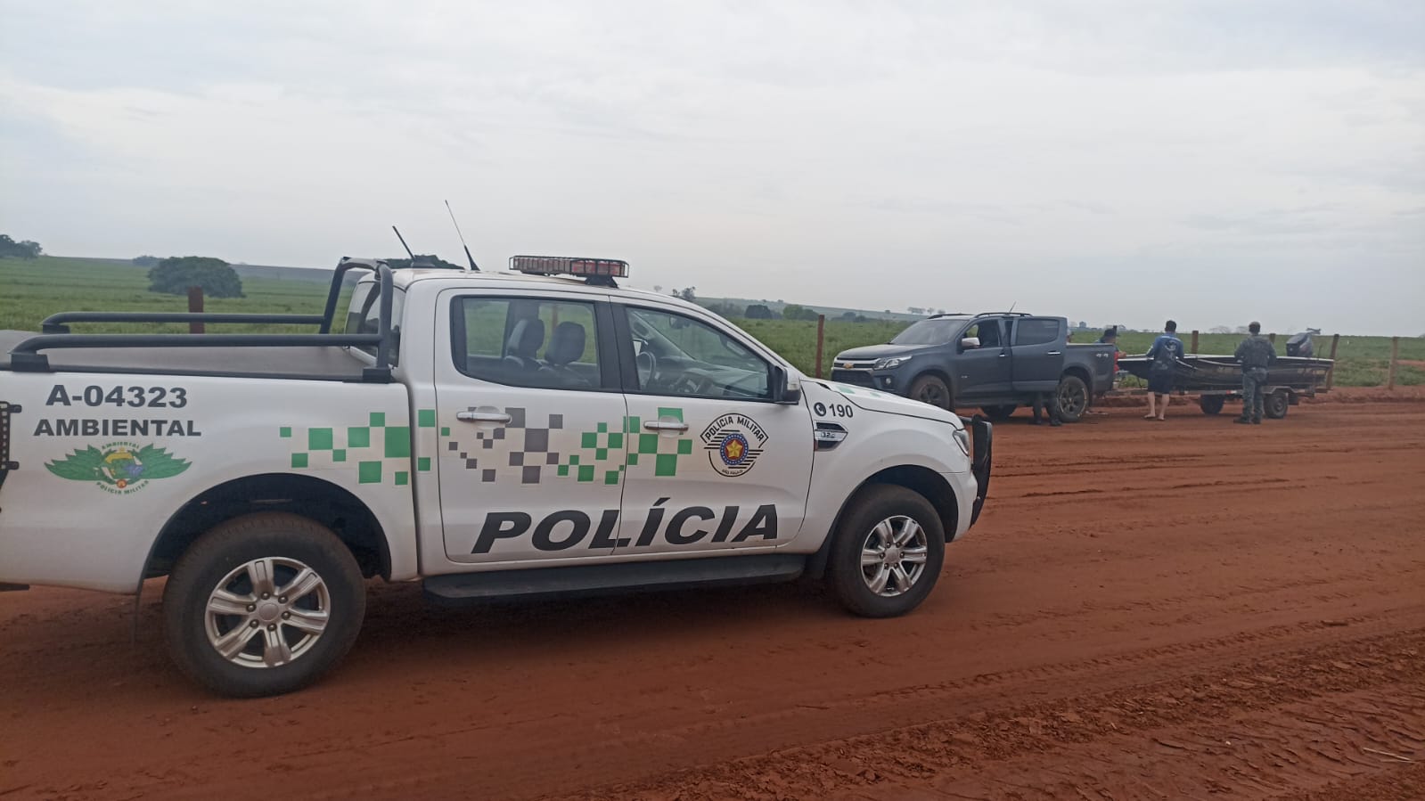 Polícia Ambiental confirma Operação Impacto
