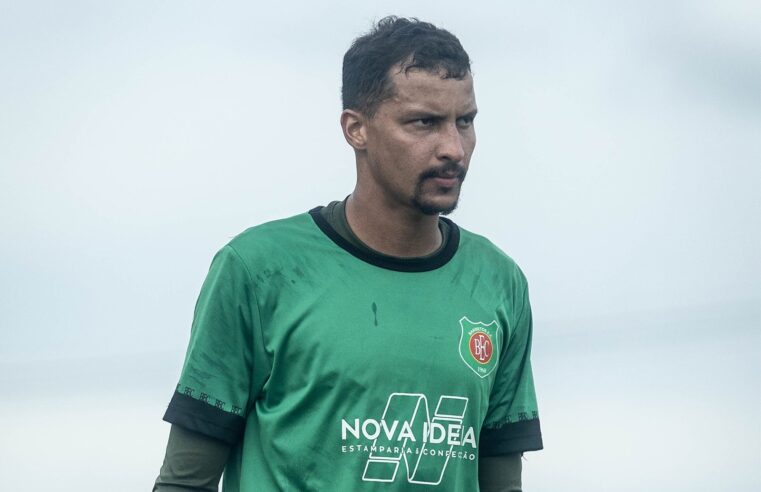 Barretos Esporte Clube anuncia contratação do goleiro Lucas Alves