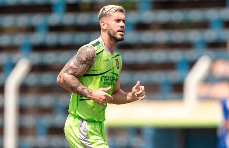 Volante Leo Alves reforça o BEC  no Paulistãa A4 2026