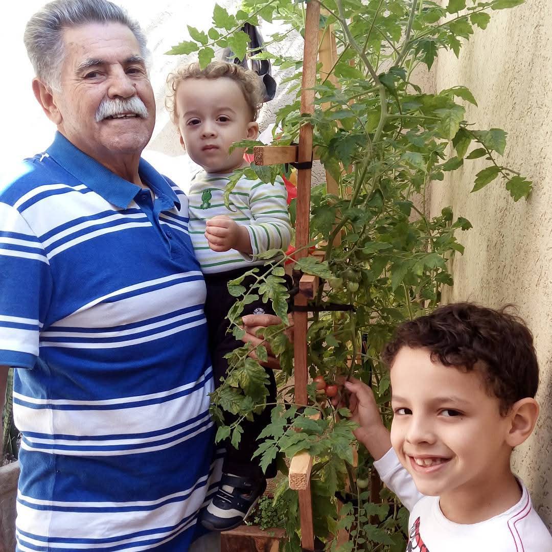 Garrincha ex-presidente do BEC comemora 81 anos