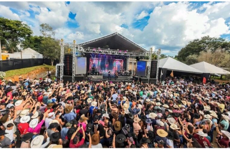Marina Fabris prepara edição histórica da Cavalgada Tuia Véia