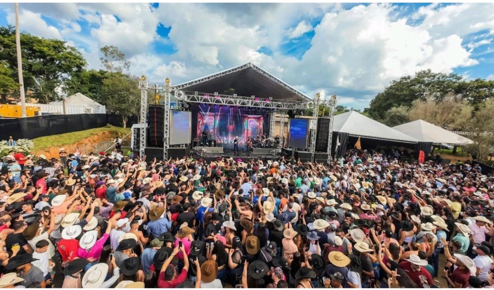 Marina Fabris prepara edição histórica da Cavalgada Tuia Véia