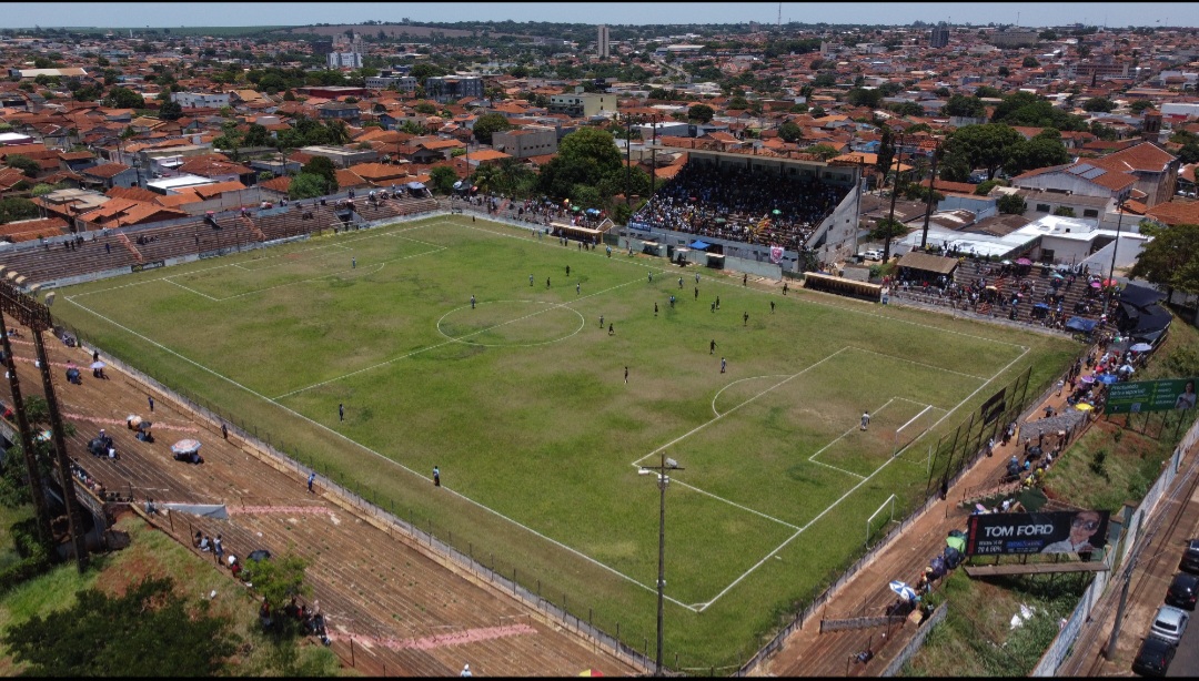 FPF libera estádio Fortaleza para jogos da Série A4