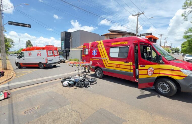 Homem de 45 anos morre após colisão com ônibus coletivo