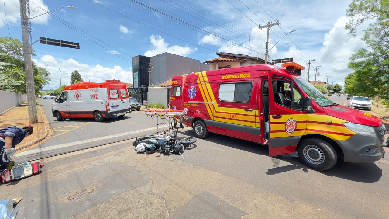 Homem de 45 anos morre após colisão com ônibus coletivo