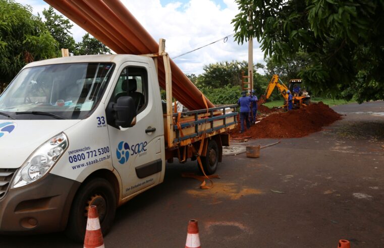 SAAE Barretos registra queda expressiva de reclamações e reforça foco em qualidade