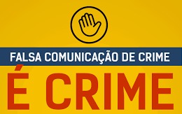 Polícia Militar alerta a população sobre falsa comunicação de crime e trotes