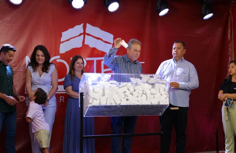 North Shopping Barretos divulga ganhadores do carro zero quilômetro e joias da Campanha de Natal