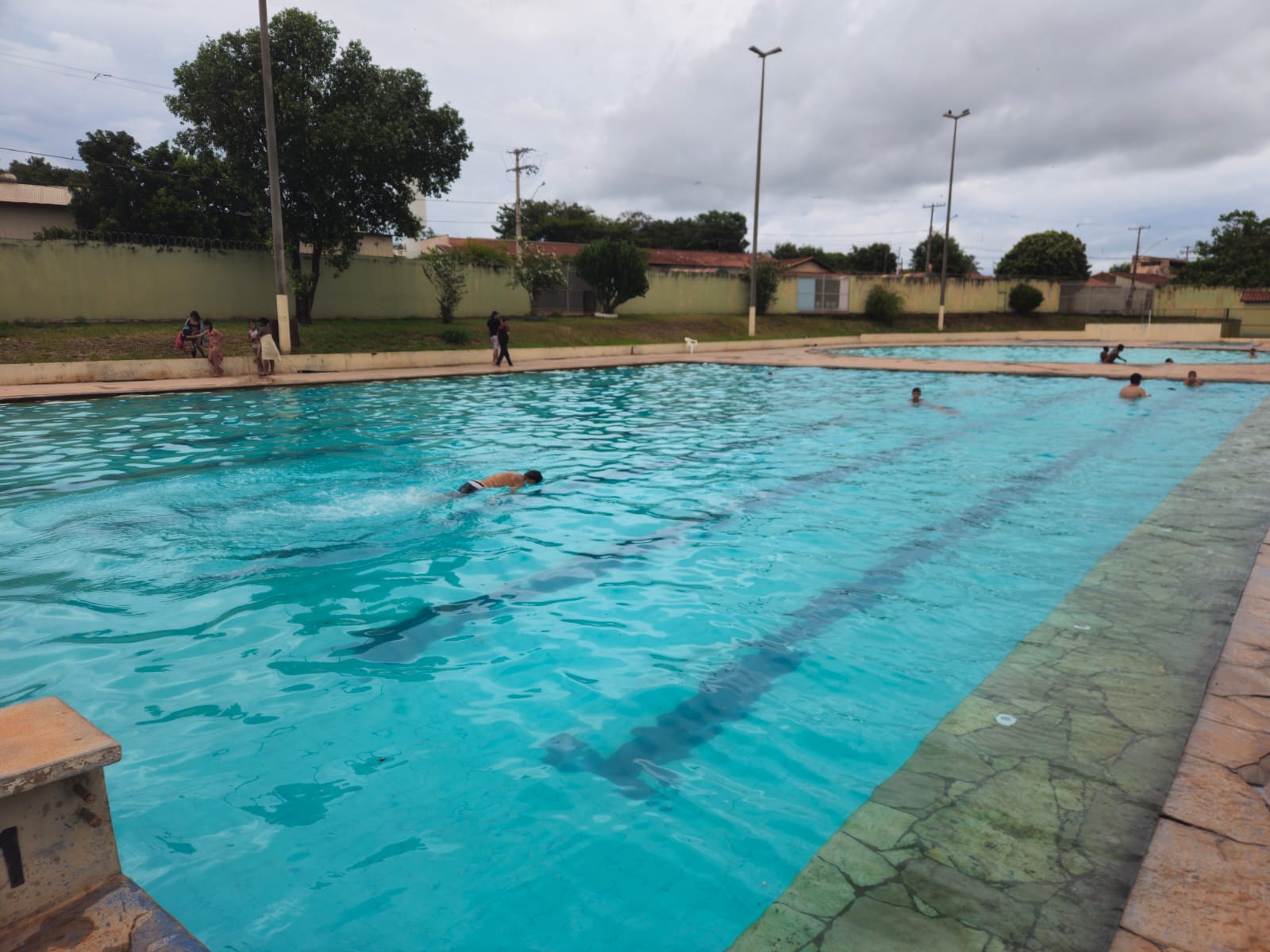 Racibe Rezek recebe Projeto Férias a partir do dia 20 de janeiro