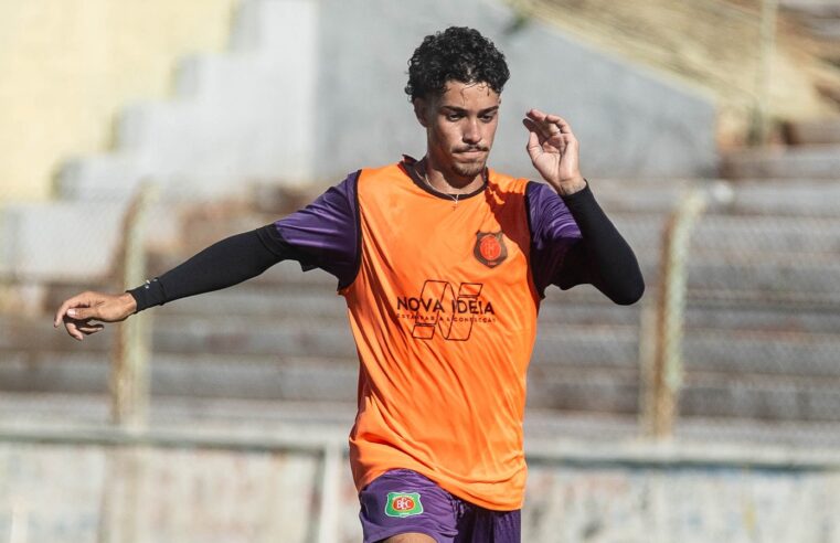 Barretos EC anuncia a contratação de Iury Capuriche para o Paulistão A4 2026