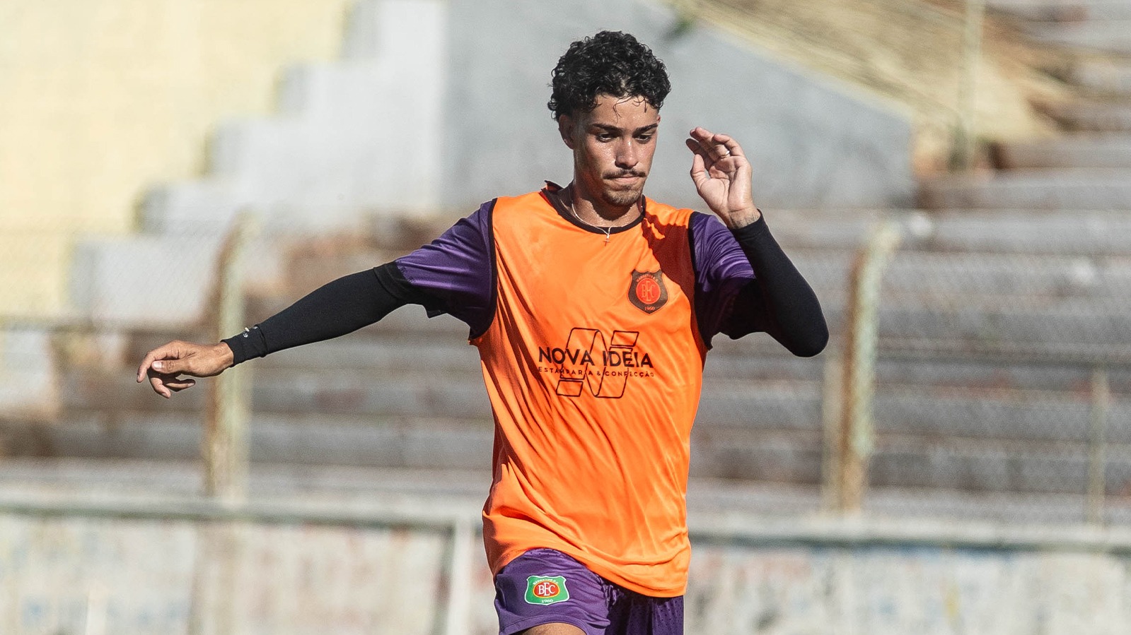 Barretos EC anuncia a contratação de Iury Capuriche para o Paulistão A4 2026