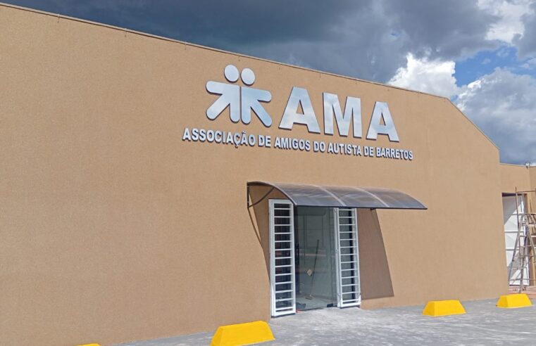 AMA Inaugura Obras de Modernização e Ampliação para Qualificar Atendimento a Autistas