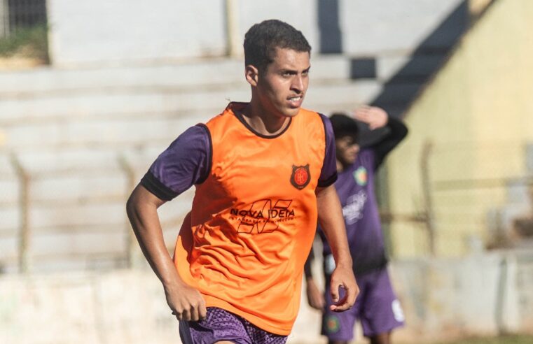 Ronaldy Martins é o novo reforço do Barretos para a temporada 2026