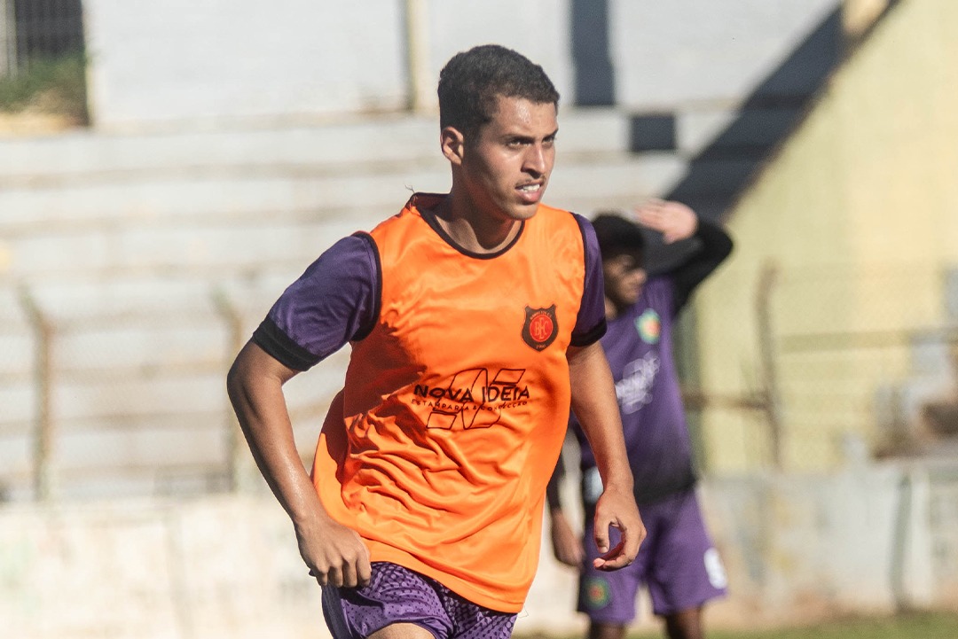 Ronaldy Martins é o novo reforço do Barretos para a temporada 2026