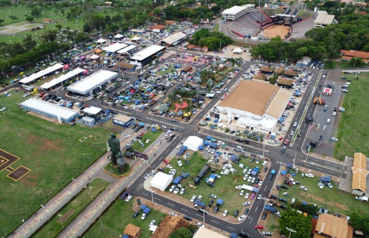 Maior feira gratuita do varejo alimentício começa nesta segunda (19) em Barretos e aquece o mercado nacional