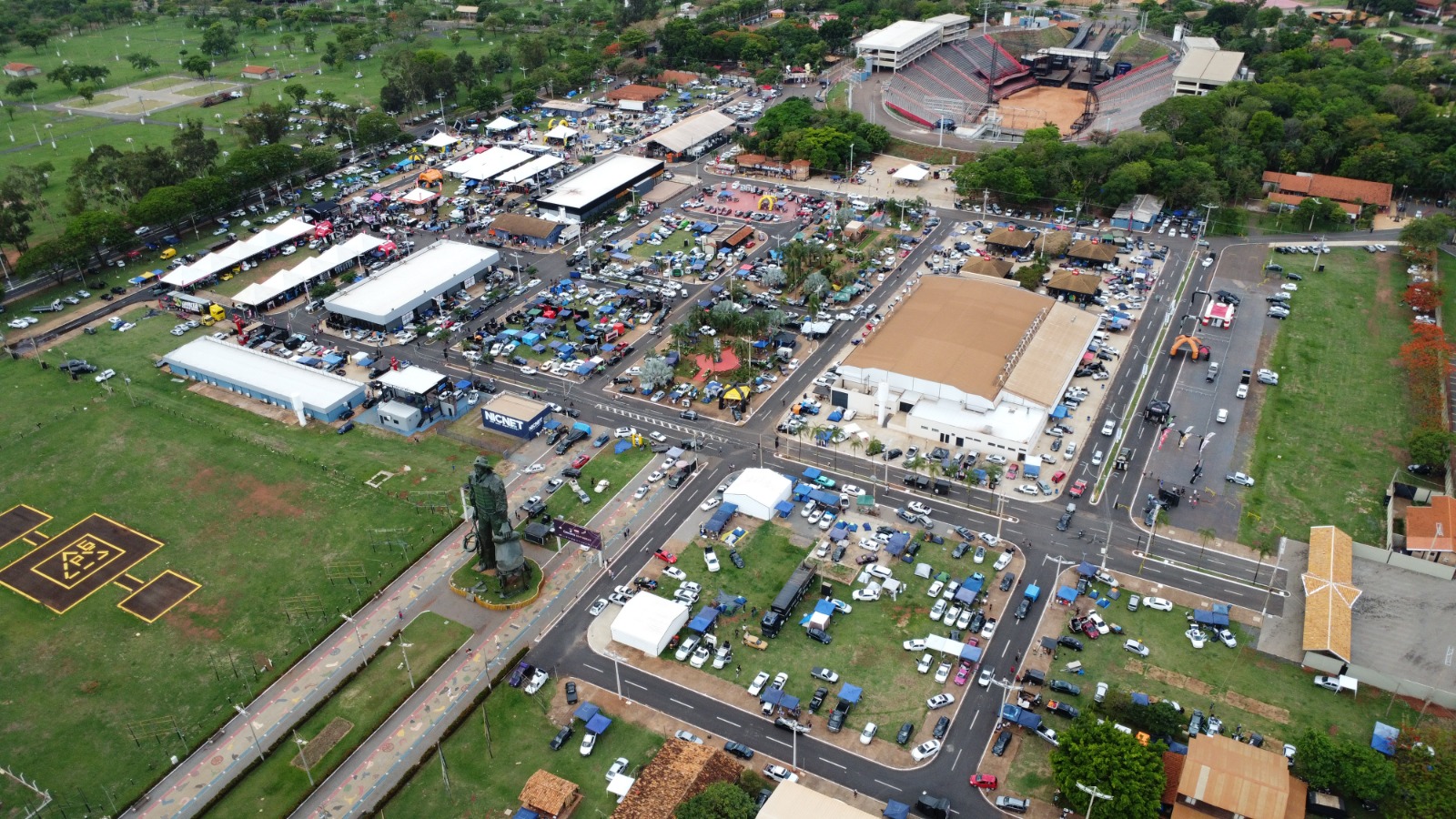 Maior feira gratuita do varejo alimentício começa nesta segunda (19) em Barretos e aquece o mercado nacional