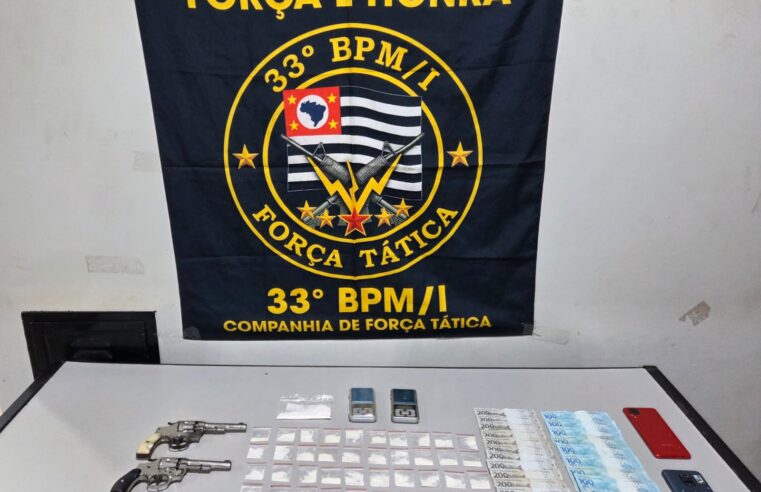 PM esclarece roubo de caminhonete após prisão de envolvidos em tráfico