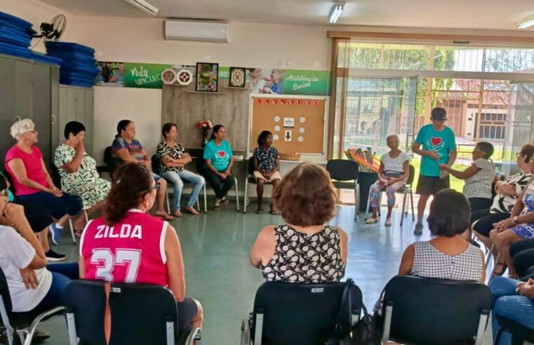CCI Universitário promove rodas de conversa sobre a campanha Janeiro Branco