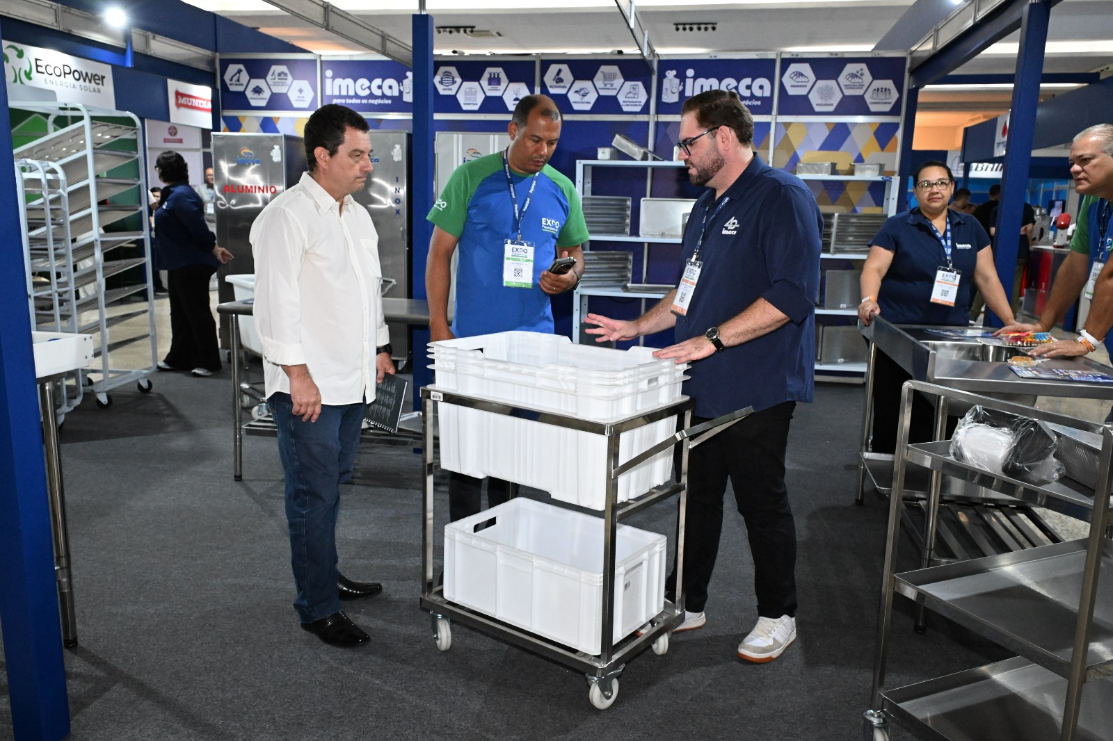 Indústria escuta o varejo e lança na EXPO Plastripel soluções desenvolvidas a partir das demandas dos empresários