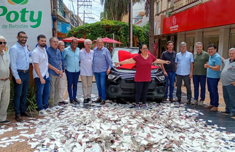 ACIB, Sincomercio e CDL realizam encerramento da campanha “Um Natal Para Todos Nós” e celebram os 90 anos da entidade