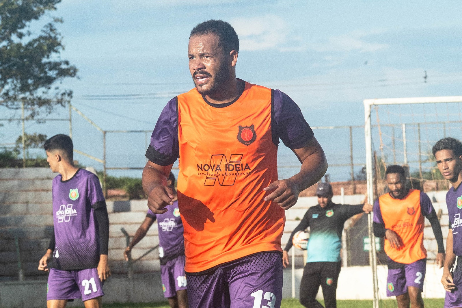 Barretos EC anuncia contratação do volante Daniel Baiano para o Paulistão A4 2026