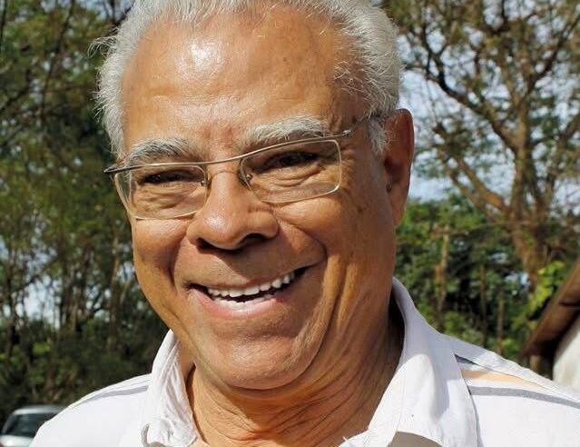 Morre o jornalista Ovídio Nascimento Dias