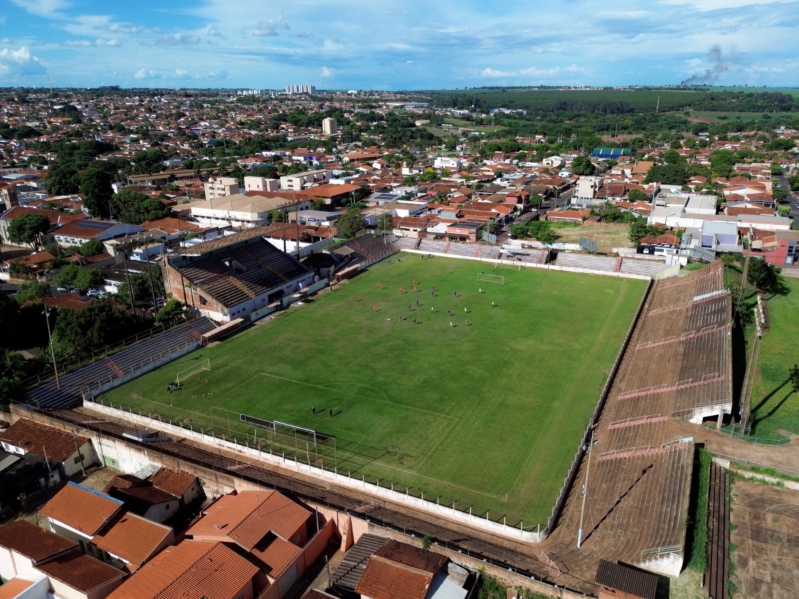 Barretos EC inicia venda de ingressos para o jogo desta sexta-feira (30) pelo Paulistão A4