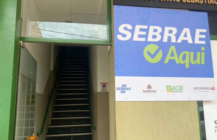 Sebrae Aqui registra 5 mil clientes atendidos na região de Barretos no ano de 2025