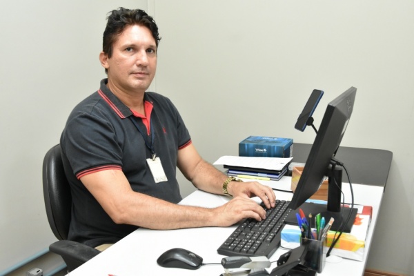 Fabio Petenatti assume Controladoria Geral do Município