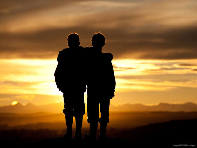 Wolinsk Maruco escreve sobre o tema “Amigo”