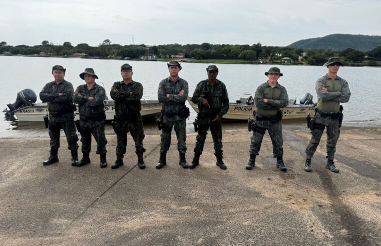 Polícia Ambiental orienta sobre encerramento da Piracema