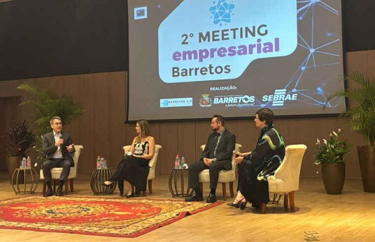 2º Meeting Empresarial recebe grande público