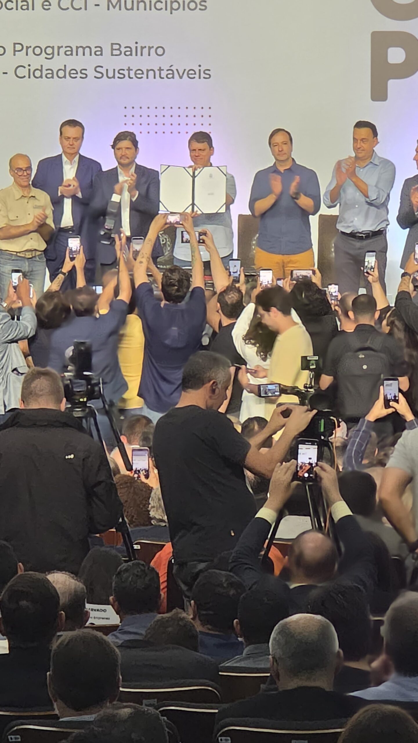 Barretos é contemplada pelo programa Casa Paulista após articulação de Tiagão da Saúde em São Paulo