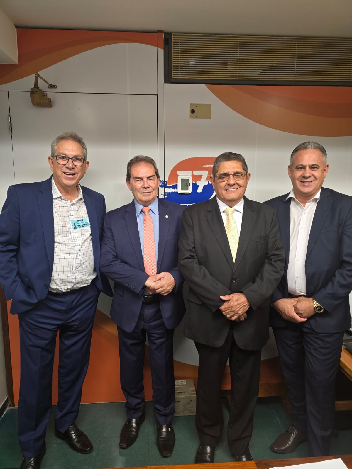 Comitiva visita deputado Paulinho da Força e conquista R$ 5 milhões para saúde