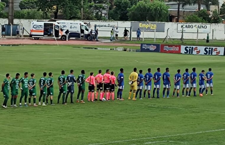BEC vence o Lemense fora de casa com gol do centroavante Wendel
