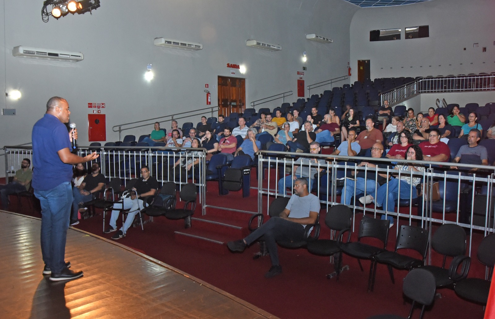 Cultura realiza encontro para planejamento das ações de 2026