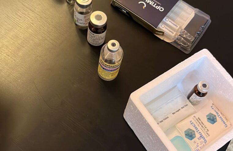 Polícia Civil faz busca e apreensão em clínica sem autorização para aplicar medicamentos emagrecedores