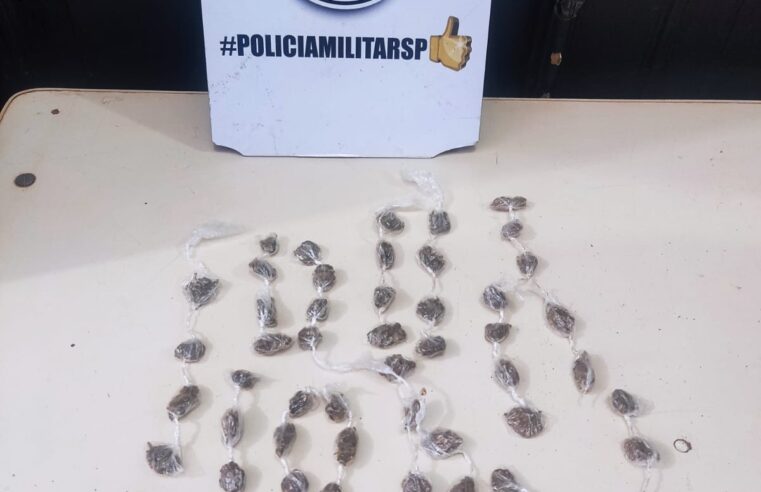 Menores são abordados traficando em Bebedouro