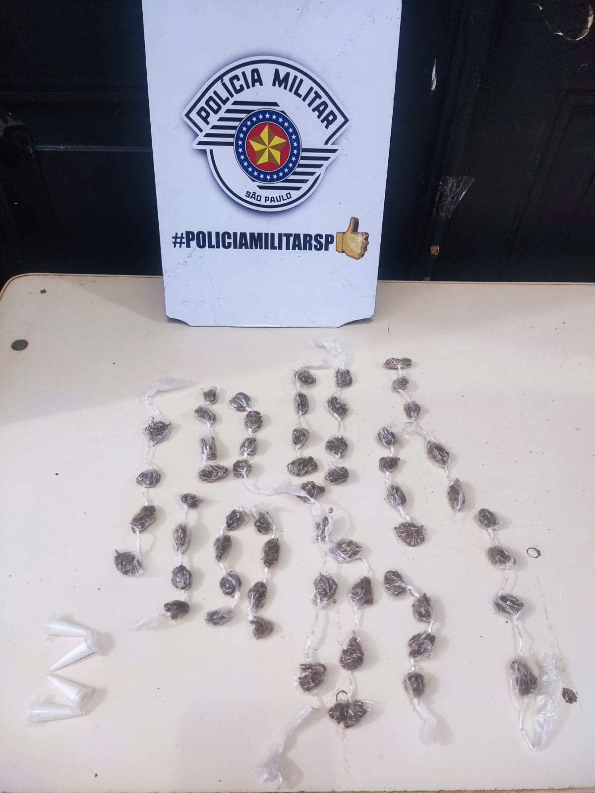 Menores são abordados traficando em Bebedouro