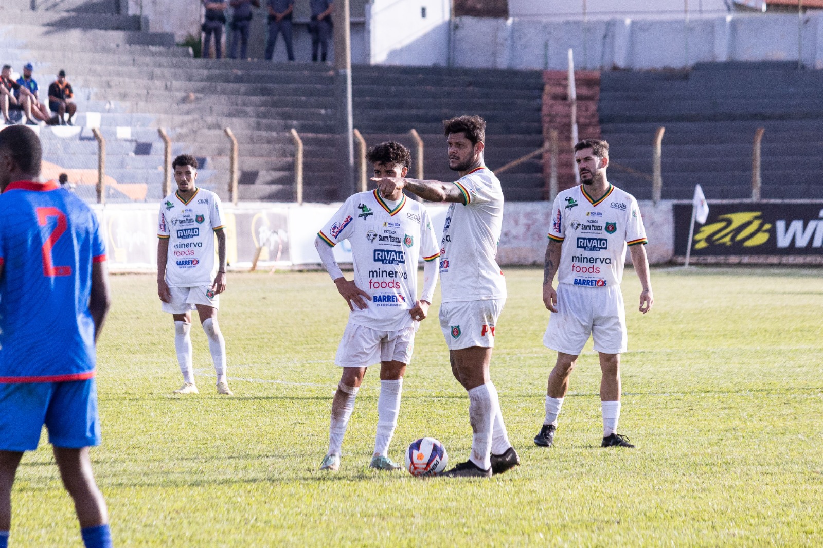 BEC empata sem gols pela sétima rodada da Série A4