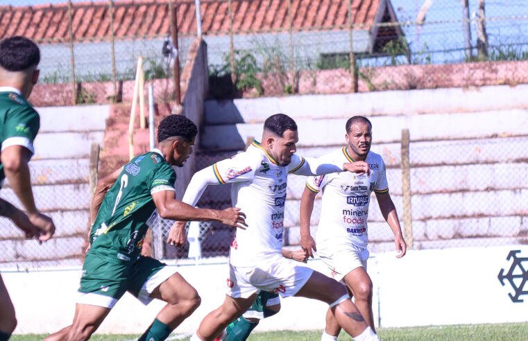 Barretos e Tanabi empatam sem gols pela 4ª rodada da Série A4