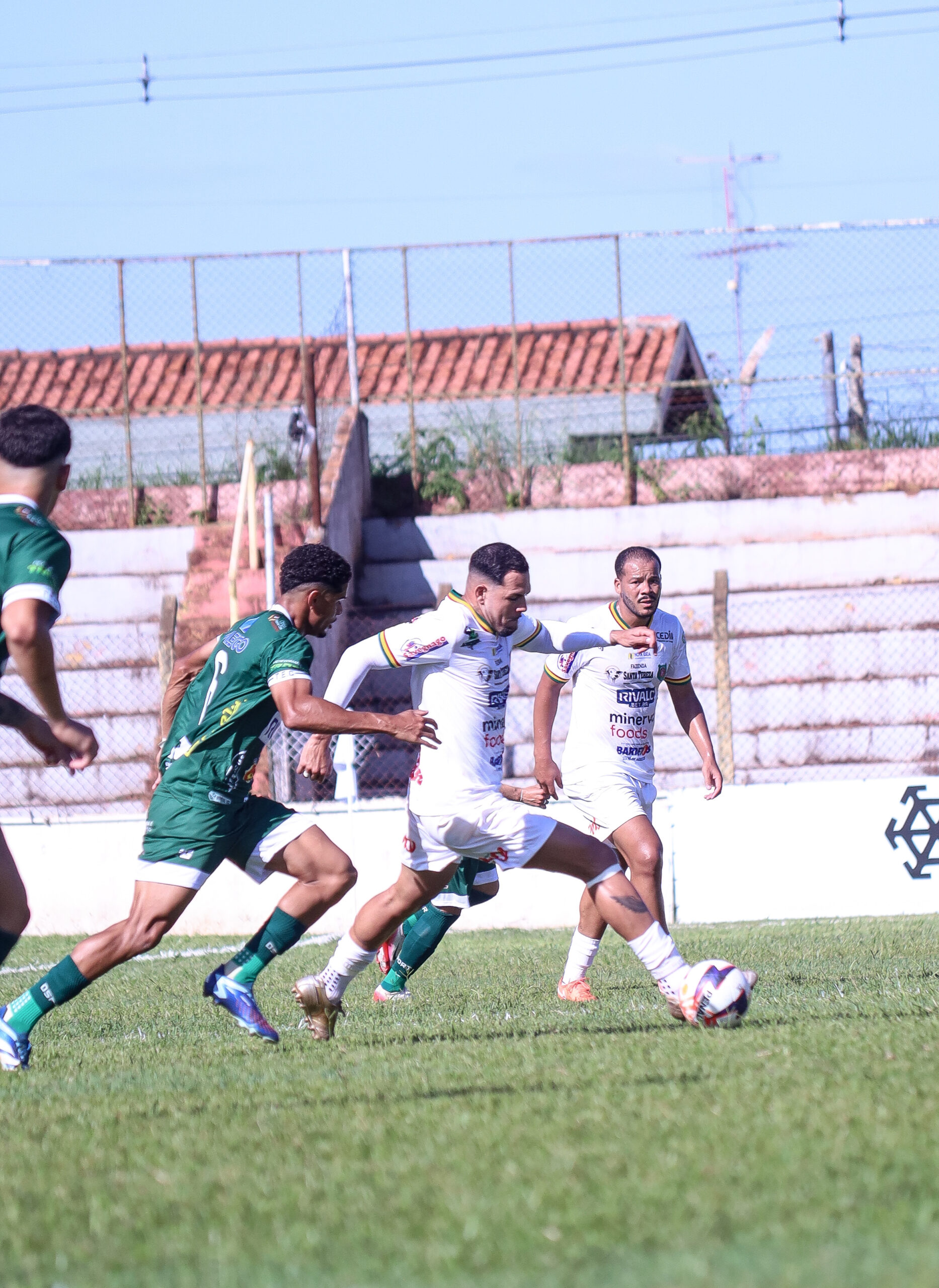 Barretos e Tanabi empatam sem gols pela 4ª rodada da Série A4