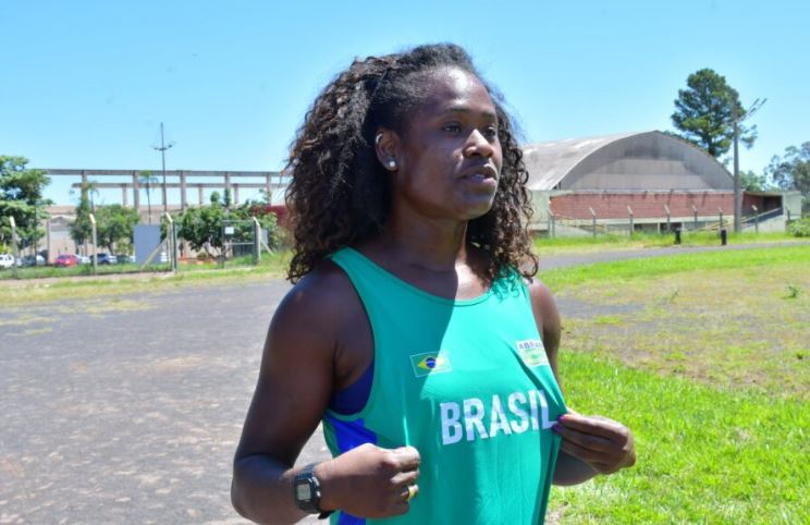 Velocista busca apoio para competir no Uruguai