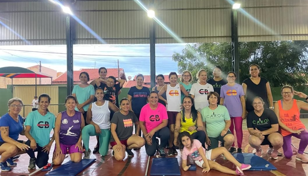 Projeto da APAB Barretos leva ginástica aos bairros